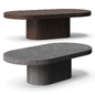 al2 Hyper B 006 Low Coffee Table - Столы - 3D модель
