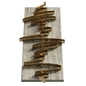 Script Metal Wall Decor - Другие предметы интерьера - 3D модель - фото 3