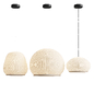 Vibia Knit - Подвесной - 3D модель - фото 2