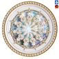 plaster flower - Лепнина - 3D модель