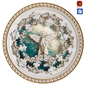 plaster flower - Лепнина - 3D модель