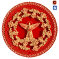 plaster flower - Лепнина - 3D модель - фото 2