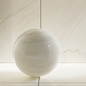 Плитка керамогранит Fiandre Marmi Maximum Premium White R9 Semilucidato - Кафель, плитка - 3D модель - фото 2
