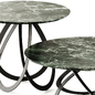 FEBE Round marble coffee table set by EFORMA - Столы - 3D модель - фото 3