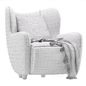 Jodie Wing Chair by West Elm - Кресла - 3D модель - фото 7