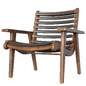 Luteca Miguelito armchair - Кресла - 3D модель - фото 5