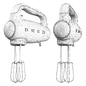 Electric Hand Mixer - Техника - 3D модель - фото 5