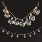 Dried Flower Light bulb - Подвесной - 3D модель