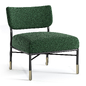 Mercer Chair - Knoll Forest - Кресла - 3D модель