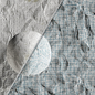 2 Crumpled paper PBR textures - Разное - 3D модель