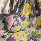 2 Punch Needle Embroidery fabric materials -01 - Ткань - 3D модель