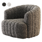 Elliana Swivel Chair by Four Hands - Кресла - 3D модель
