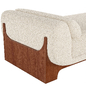 Beaufort Boucle Daybed - Другая мягкая мебель - 3D модель - фото 3