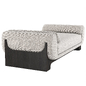 Beaufort Boucle Daybed - Другая мягкая мебель - 3D модель - фото 6