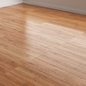 Oak Flooring 4 цвета 5 видов укладки 20 - Напольные покрытия - 3D модель - фото 4