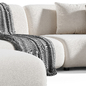 Juno Cloud Modular Sofa - Диваны - 3D модель - фото 5