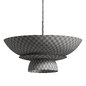 West Elm Colin King Torchiere Pendant Lamp - Подвесной - 3D модель - фото 4