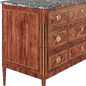 French Louis XVI-style Chest Of Drawers - Тумбы, комоды - 3D модель - фото 3