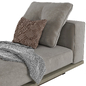 Couch Dylan - Другая мягкая мебель - 3D модель - фото 6