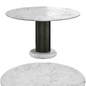 DINING TABLE LOTOROSSO - Столы - 3D модель