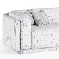 Contemporary Double Layered Back Sofa - Диваны - 3D модель - фото 3