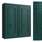 Cupboard Georgia - Шкафы - 3D модель