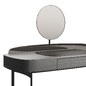 Eforma LYRA ELEGANT Vanity Desk - Туалетный столик - 3D модель - фото 5