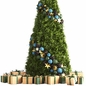Christmas Tree-01 - Другие предметы интерьера - 3D модель - фото 3