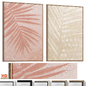 Wabi-Sabi Venetian Plaster Wall Art C-1046 - Багеты - 3D модель