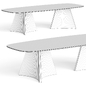 Midj in Italy Concave Botte Dining Table - Столы - 3D модель - фото 2