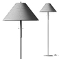 Pottery Barn Kensington Metal Floor Lamp - Торшеры - 3D модель - фото 4