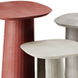 Forma & Cemento Fusto Concrete Coffee Tables - Столы - 3D модель - фото 5