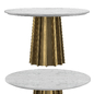 Aurora Dining Table - Столы - 3D модель