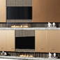 TV wall modern 111 - ТВ стенка - 3D модель - фото 2
