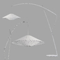 roche bobois pekin outdoor floor lamp - Торшеры - 3D модель - фото 6