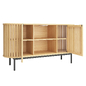 Fortitude Oval Sideboard - Тумбы, комоды - 3D модель - фото 2