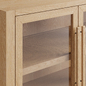 Lulu and Georgia Cohen Small Curio Cabinet - Тумбы, комоды - 3D модель - фото 3