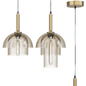 Подвесной светильник - Elba Pendant by Murano Plus - Подвесной - 3D модель