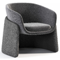Seba Lounge Chair By Davis Furniture - Кресла - 3D модель - фото 3