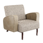 Alexander Lamont, Mirador Lounge Chair - Кресла - 3D модель