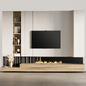 Tv Wall 51 - ТВ стенка - 3D модель