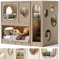 Kids bedroom 21 - Кровати - 3D модель - фото 4