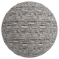 FB896 Natural stone(Rivestimenti a spaco) | 3MAT | 4k | seamless | PBR - Камень - 3D модель - фото 4