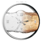 NATURAL WOOD WALL CLOCK - Часы - 3D модель - фото 4