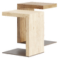 Hudson C Table - Столы - 3D модель