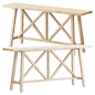 Trellis Console Table - Консоль - 3D модель