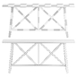 Trellis Console Table - Консоль - 3D модель - фото 3
