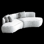 Olivia Sofa - Диваны - 3D модель - фото 2