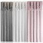 Pottery Barn Linen curtain - Шторы - 3D модель