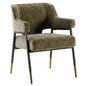 Derome Dining Armchair - Polo Club Stone - Стулья - 3D модель - фото 2